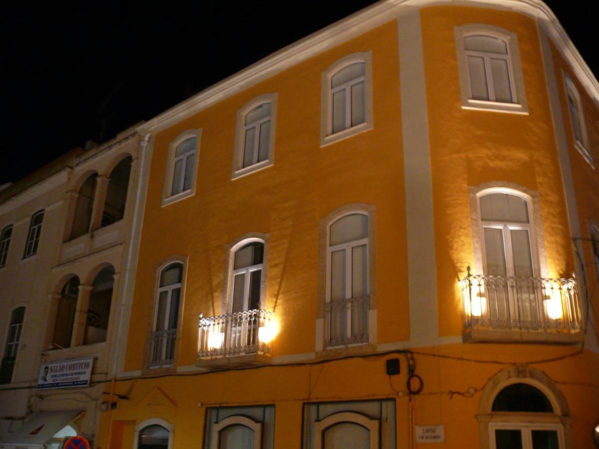 Temple Suites Guesthouse Portimão Exterior foto